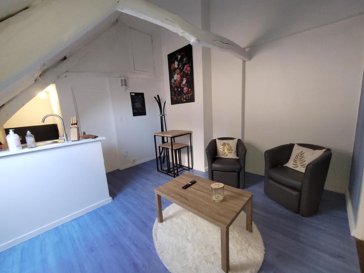 Logement 2 Pieces Au Relais Normand Cormeilles  外观 照片