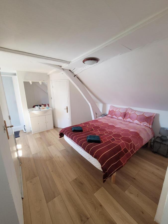 Logement 2 Pieces Au Relais Normand Cormeilles  外观 照片