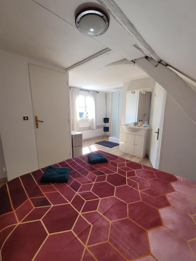 Logement 2 Pieces Au Relais Normand Cormeilles  外观 照片