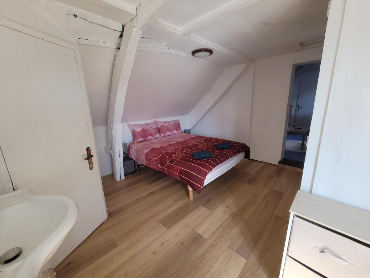 Logement 2 Pieces Au Relais Normand Cormeilles  外观 照片