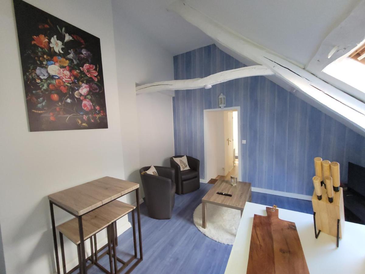Logement 2 Pieces Au Relais Normand Cormeilles  外观 照片